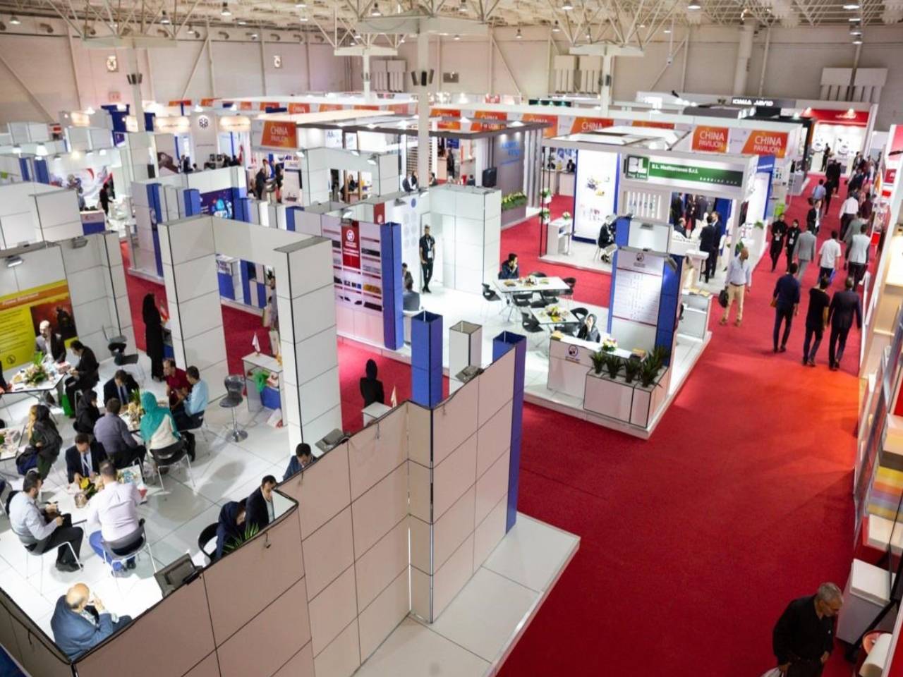 نمایشگاه اصفهان پلاست